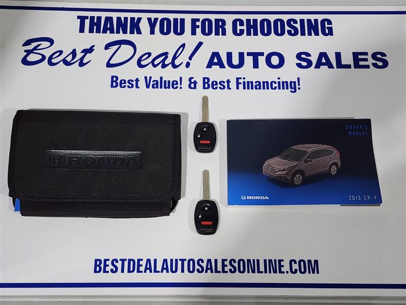 Honda CR-V  2013