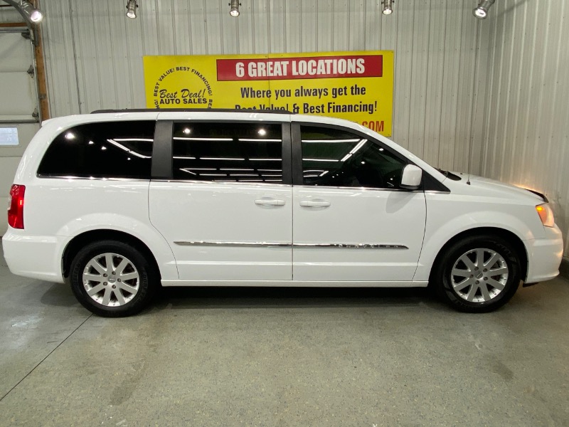 Chrysler Town & Country Touring 2016