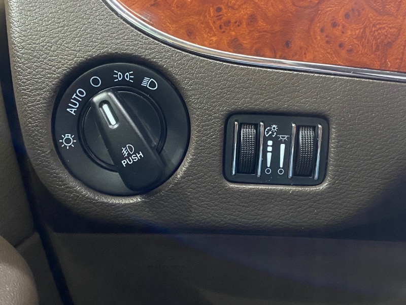 Chrysler Town & Country Touring 2016