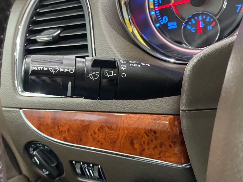 Chrysler Town & Country Touring 2016