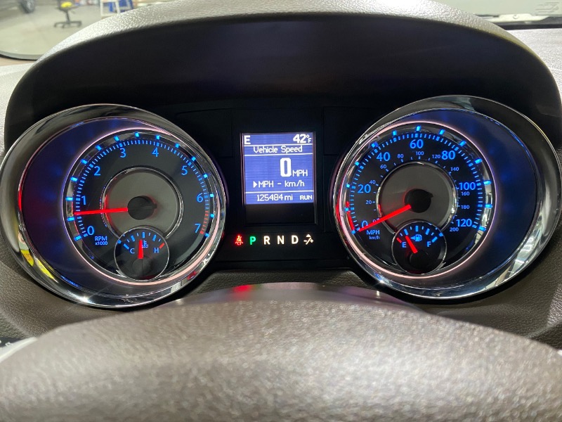 Chrysler Town & Country Touring 2016