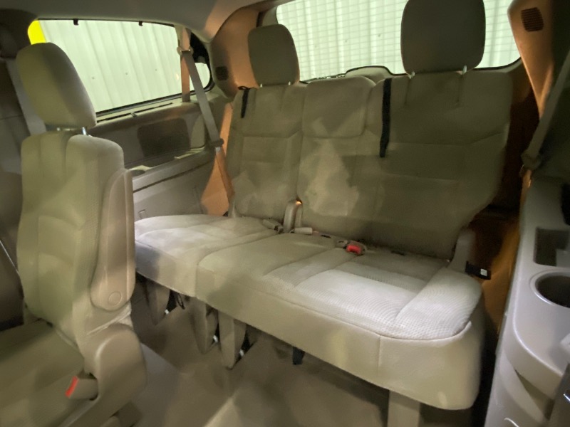 Chrysler Town & Country Touring 2016