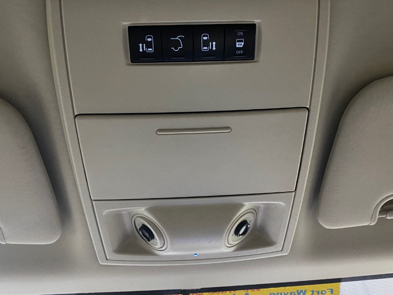 Chrysler Town & Country Touring 2016