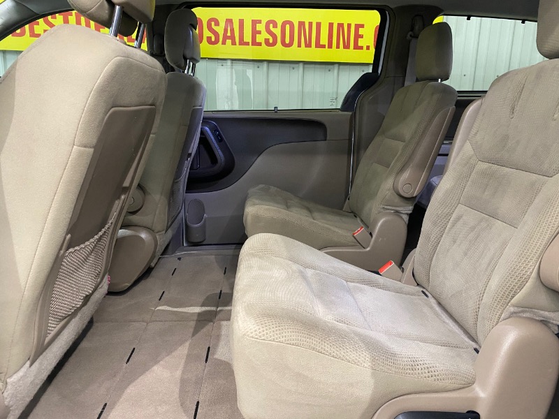 Chrysler Town & Country Touring 2016