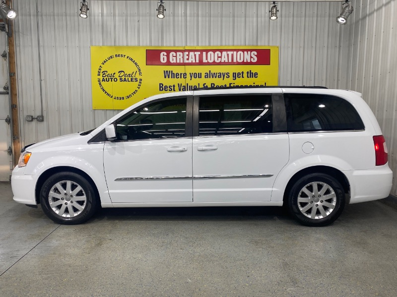 Chrysler Town & Country Touring 2016