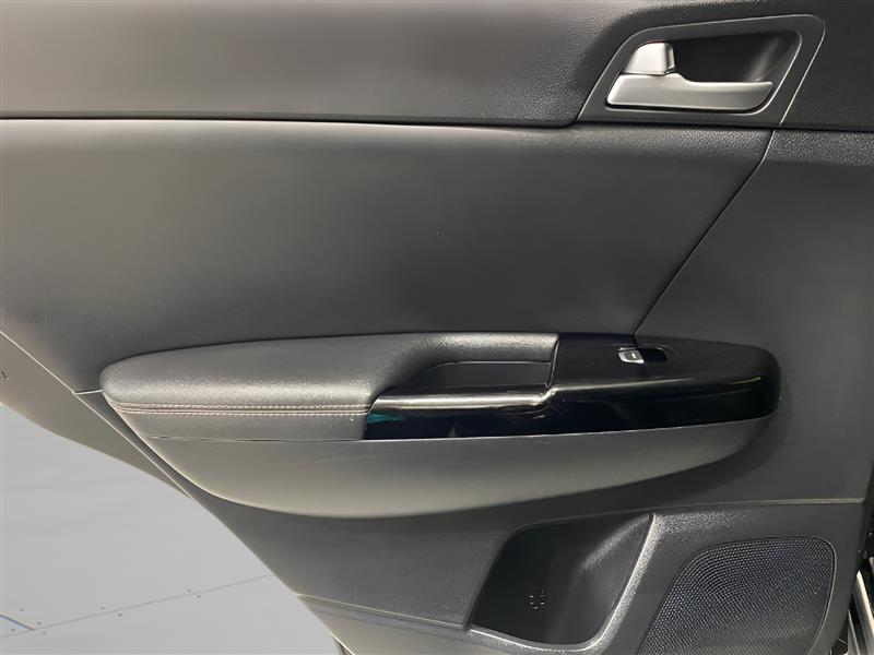 Kia Sportage SX AWD 2017