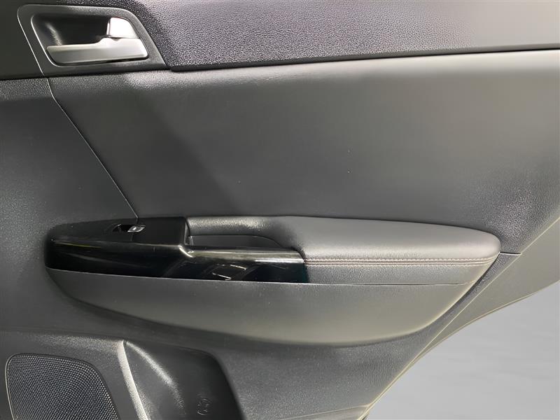 Kia Sportage SX AWD 2017