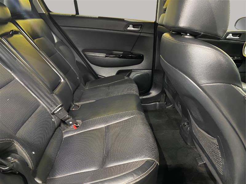 Kia Sportage SX AWD 2017