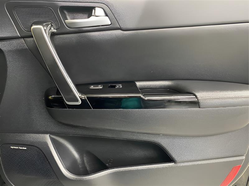 Kia Sportage SX AWD 2017