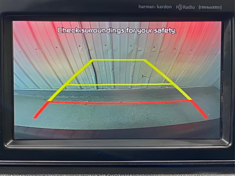 Kia Sportage SX AWD 2017