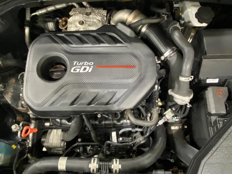 Kia Sportage SX AWD 2017