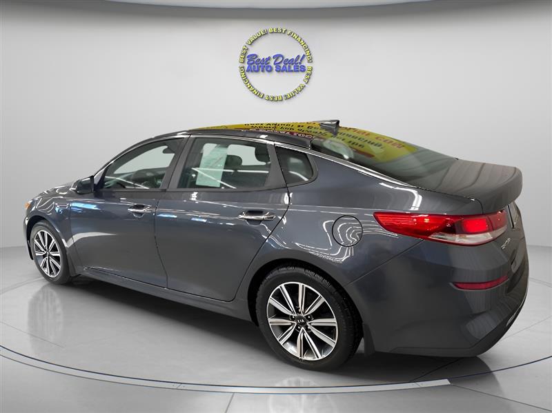 Kia Optima LX 2019