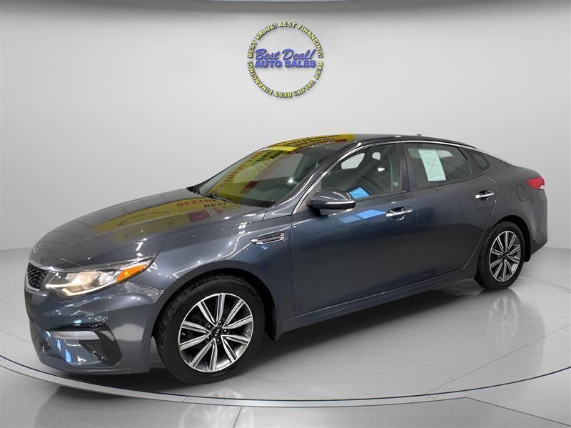 Kia Optima LX 2019