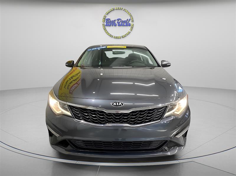 Kia Optima LX 2019