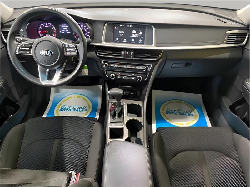 Kia Optima LX 2019