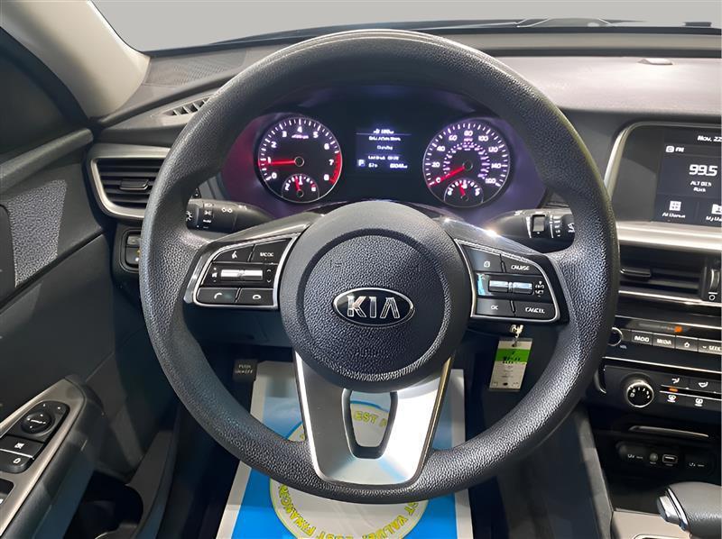 Kia Optima LX 2019