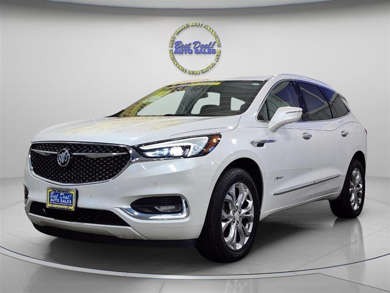 2020 Buick Enclave Avenir AWD 4DR CROSSOVER
