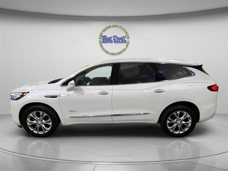 Buick Enclave  2020