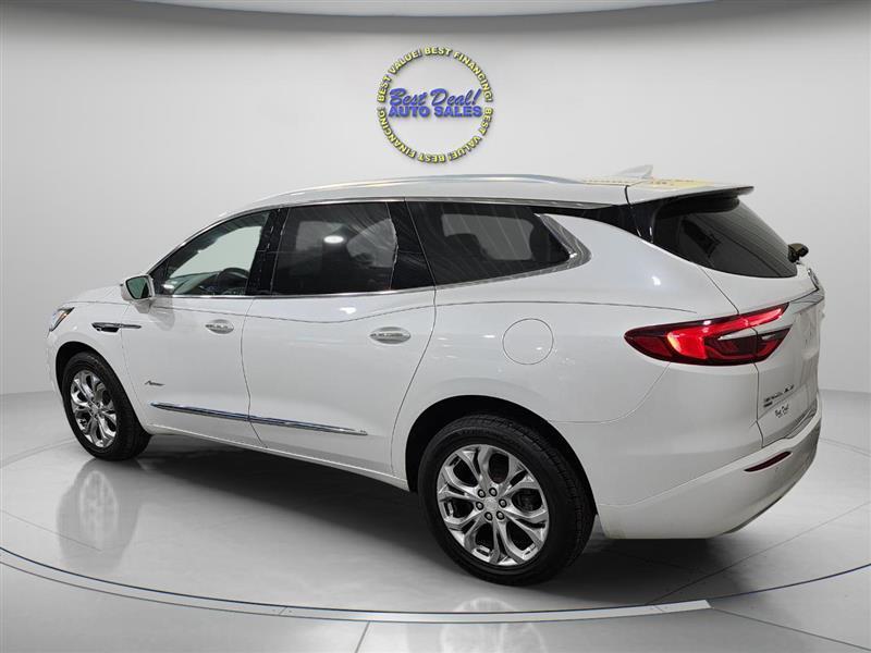 Buick Enclave  2020