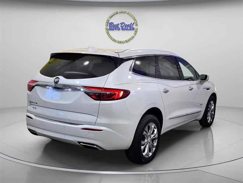 Buick Enclave  2020