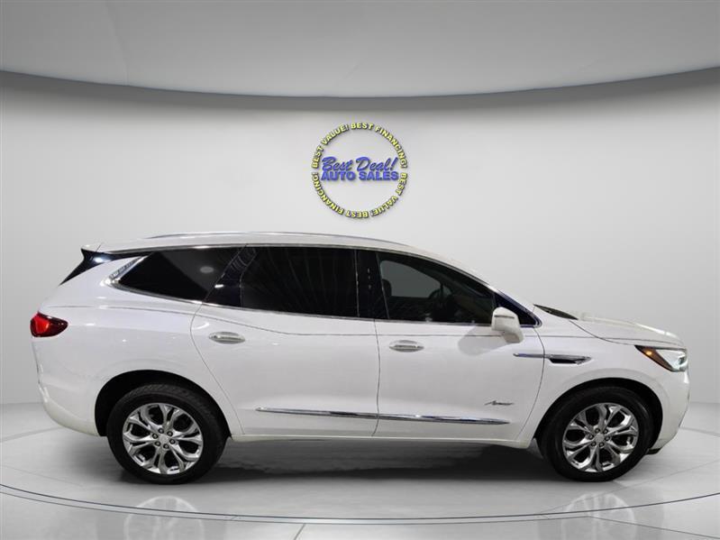 Buick Enclave  2020