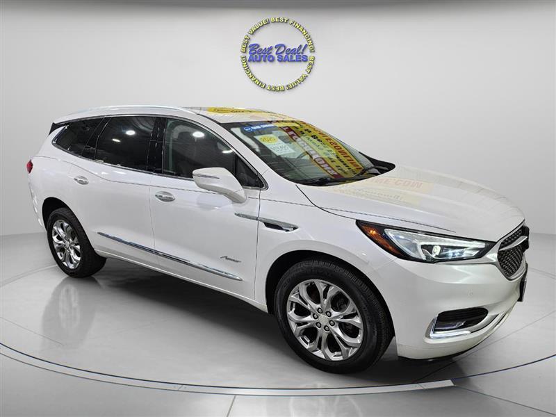 Buick Enclave  2020