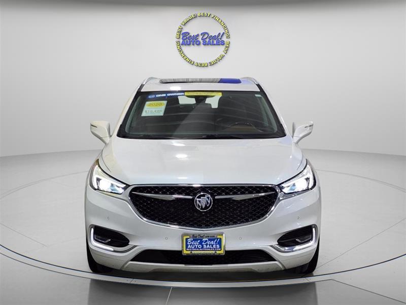 Buick Enclave  2020