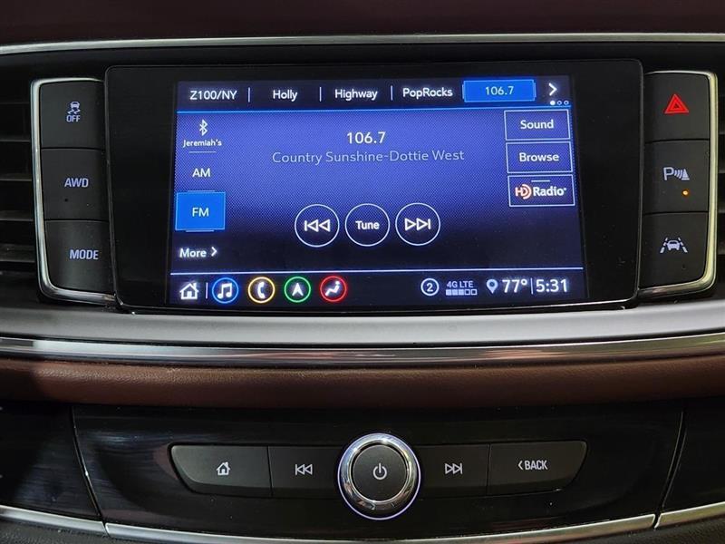 Buick Enclave  2020