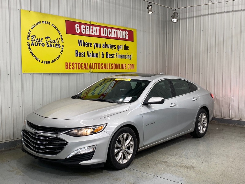2019 Chevrolet Malibu LT