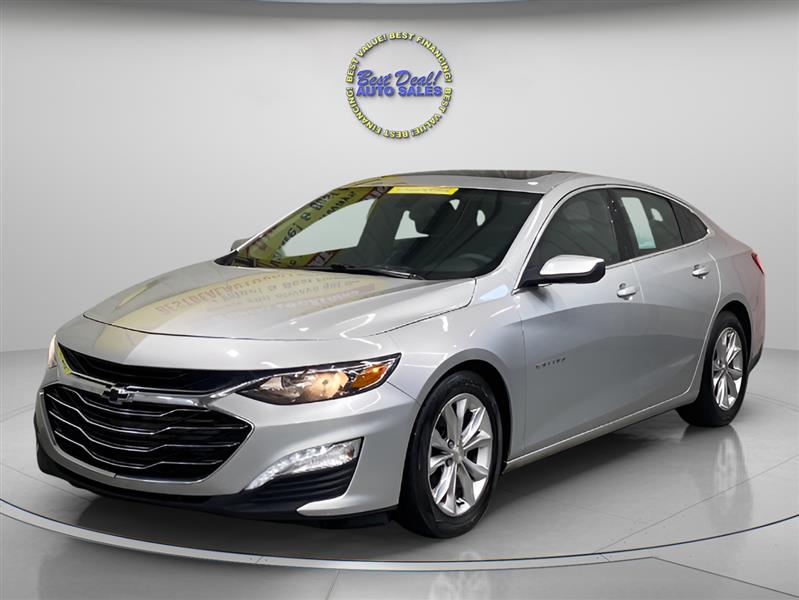 2019 Chevrolet Malibu LT