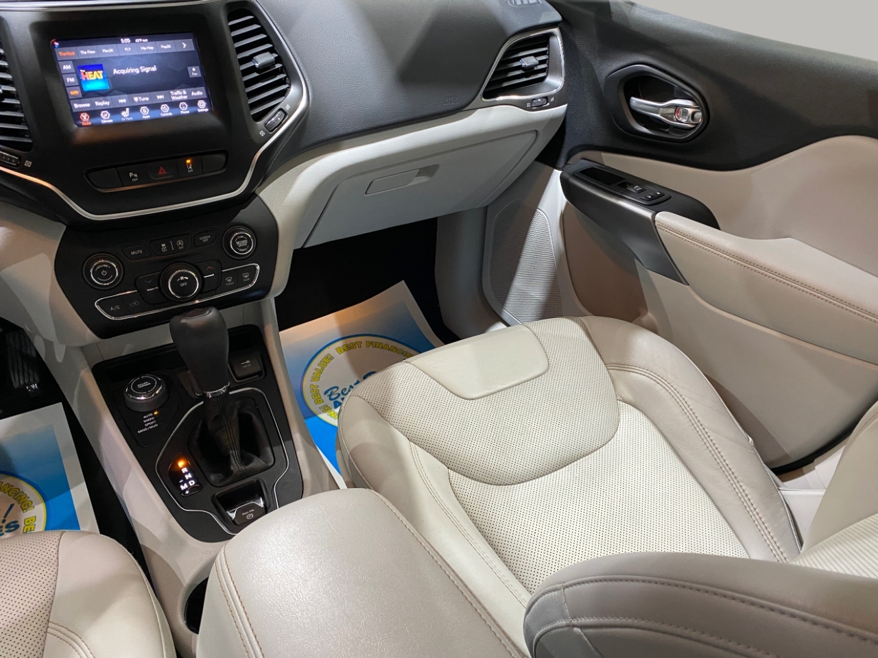 Jeep Cherokee Latitude Lux 4WD 2021