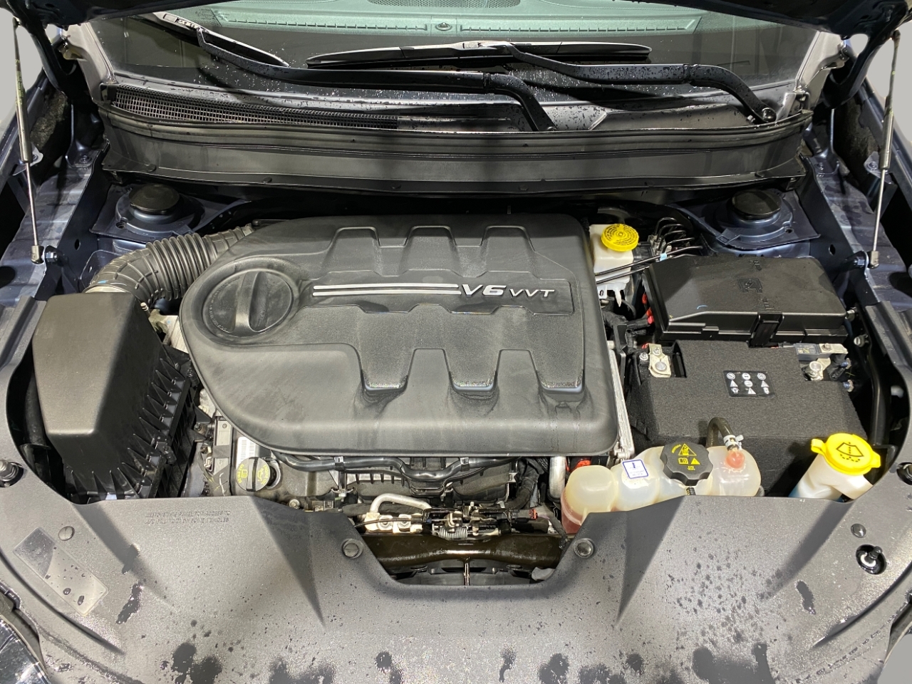 Jeep Cherokee Latitude Lux 4WD 2021