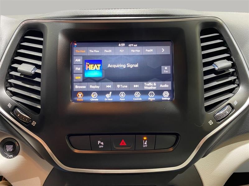 Jeep Cherokee Latitude Lux 4WD 2021