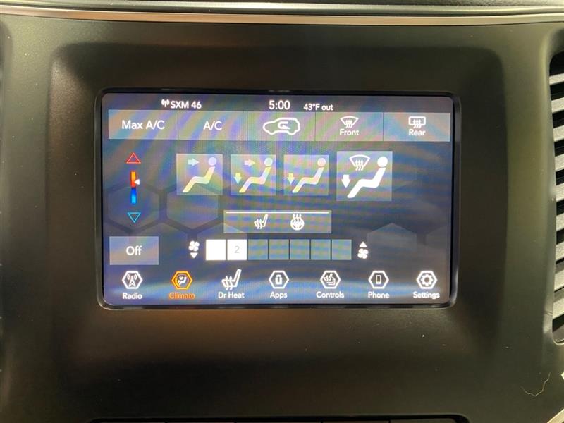 Jeep Cherokee Latitude Lux 4WD 2021