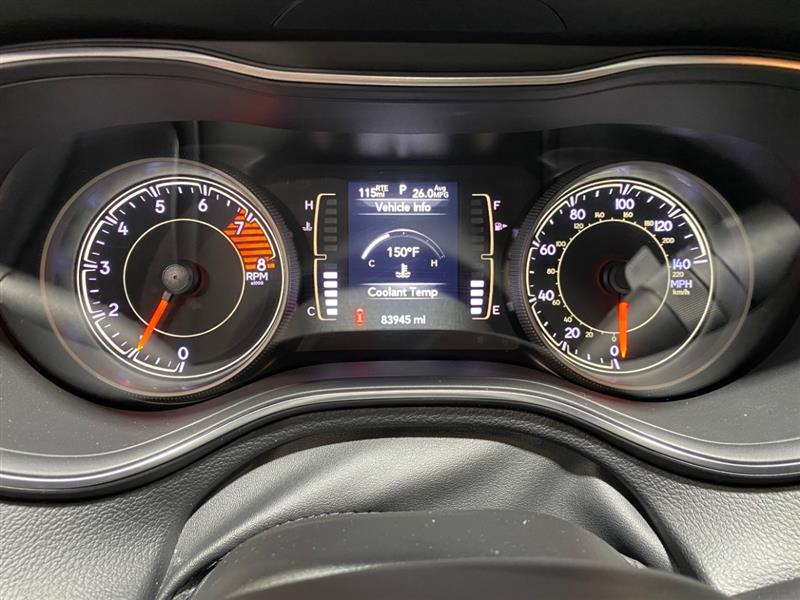 Jeep Cherokee Latitude Lux 4WD 2021