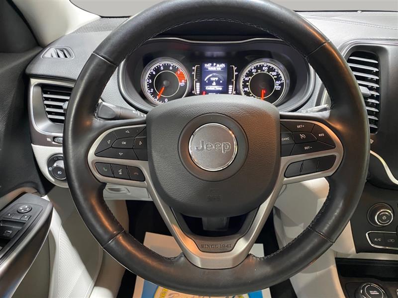 Jeep Cherokee Latitude Lux 4WD 2021