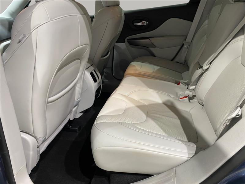 Jeep Cherokee Latitude Lux 4WD 2021