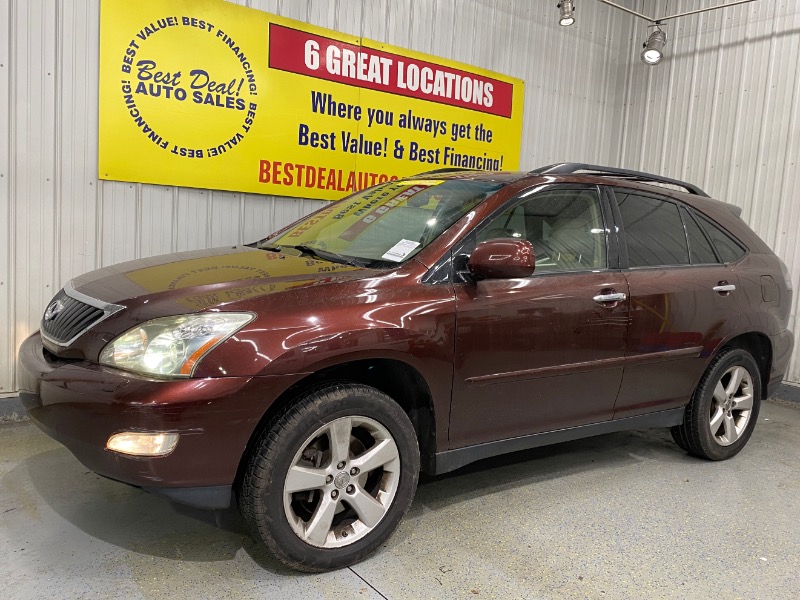 2008 Lexus RX 350 AWD