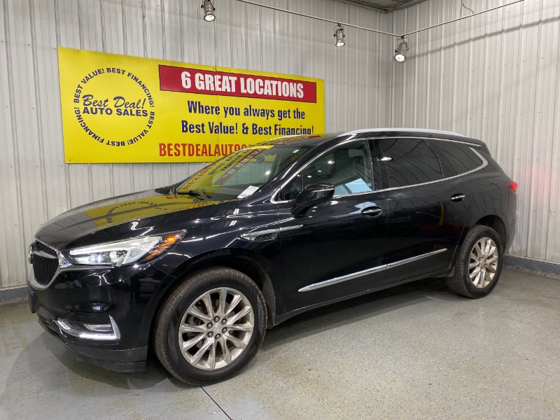 2018 Buick Enclave Essence AWD