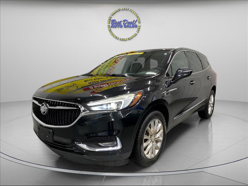 2018 Buick Enclave Essence's photo