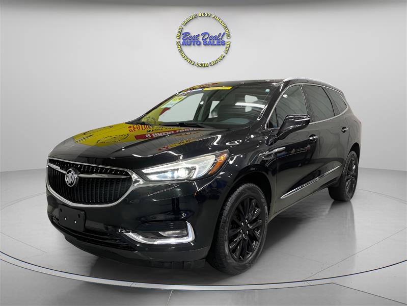 2018 Buick Enclave Essence's photo