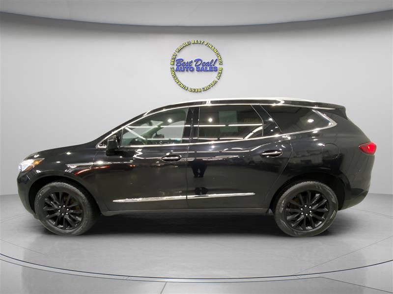 Buick Enclave Essence AWD 2018