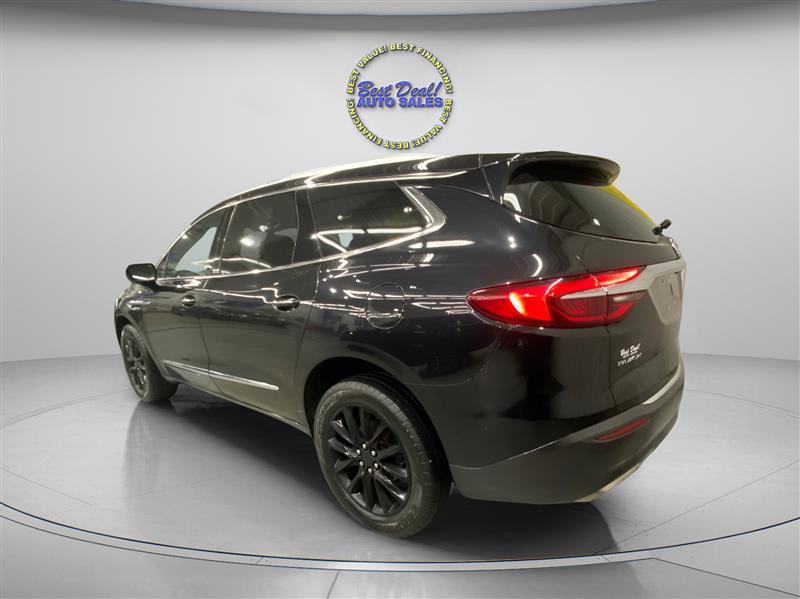 Buick Enclave Essence AWD 2018