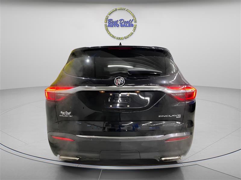 Buick Enclave Essence AWD 2018