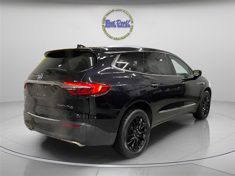 Buick Enclave Essence AWD 2018