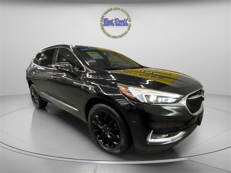 Buick Enclave Essence AWD 2018