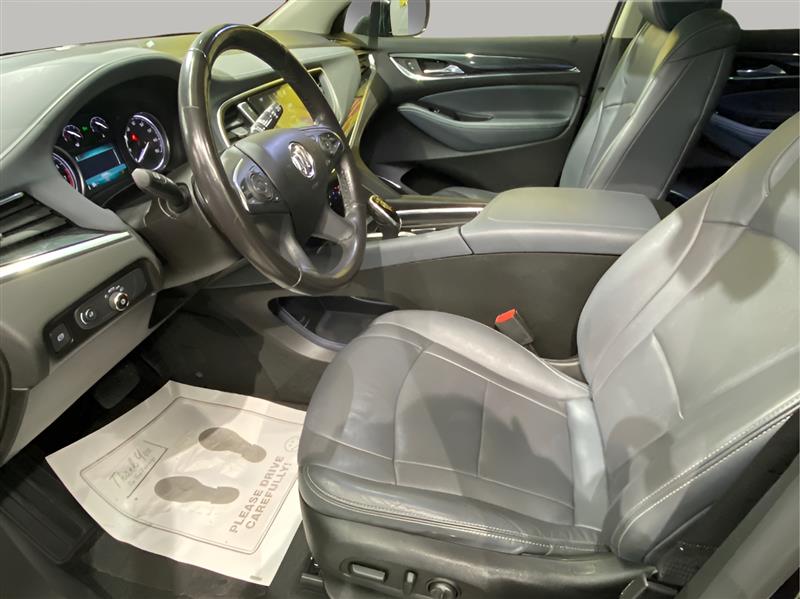 Buick Enclave Essence AWD 2018