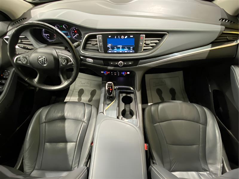 Buick Enclave Essence AWD 2018