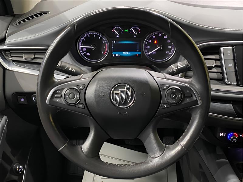 Buick Enclave Essence AWD 2018
