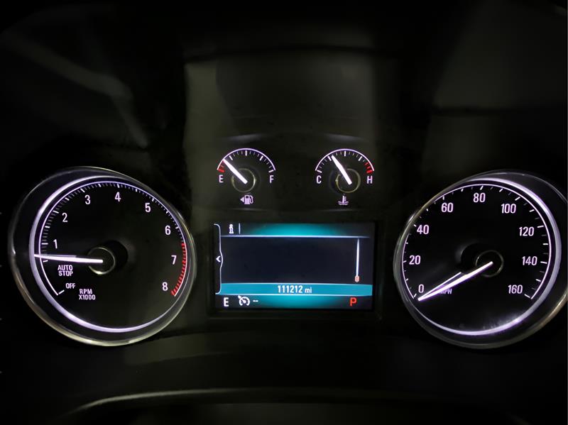 Buick Enclave Essence AWD 2018